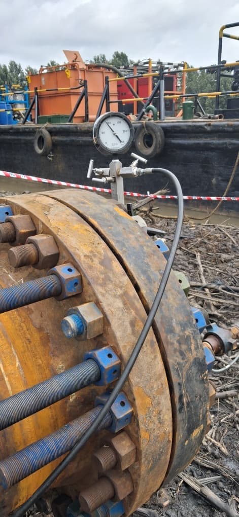 Pipeline Field Operation