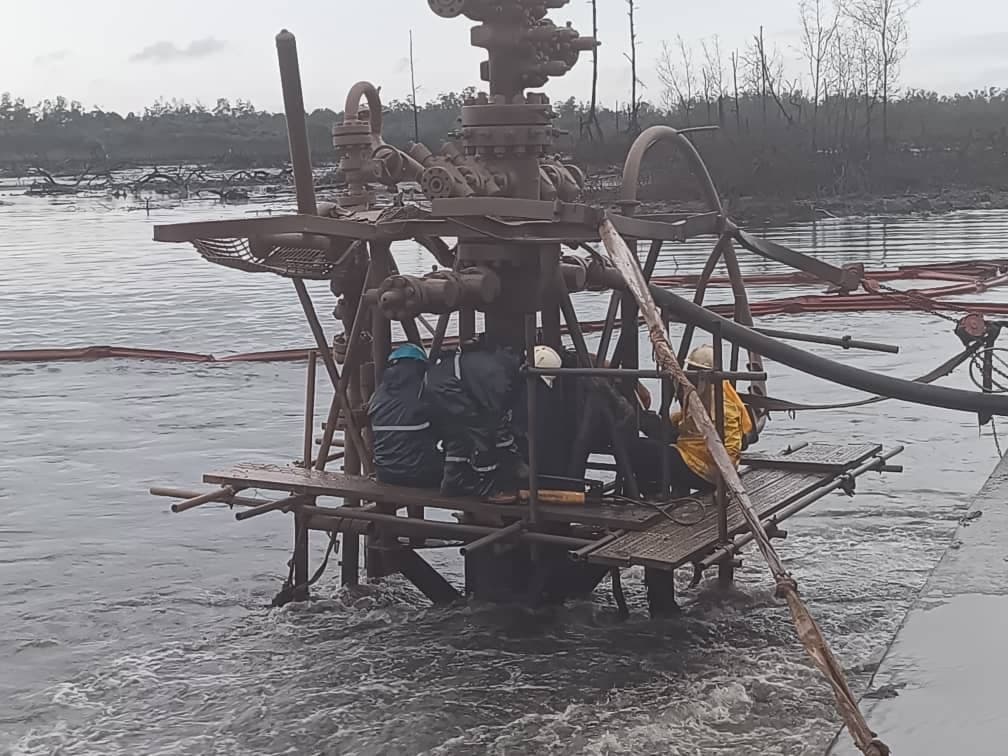 Well Intervention Field Operation
