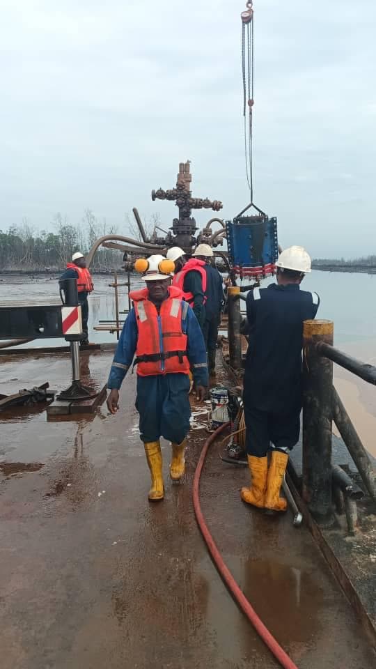 Well Intervention Field Operation
