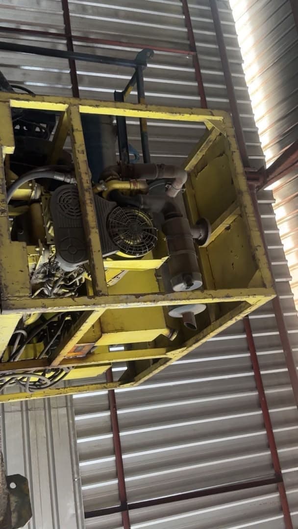 Hydraulic Power Pack